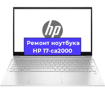 Замена материнской платы на ноутбуке HP 17-ca2000 в Нижнем Новгороде
